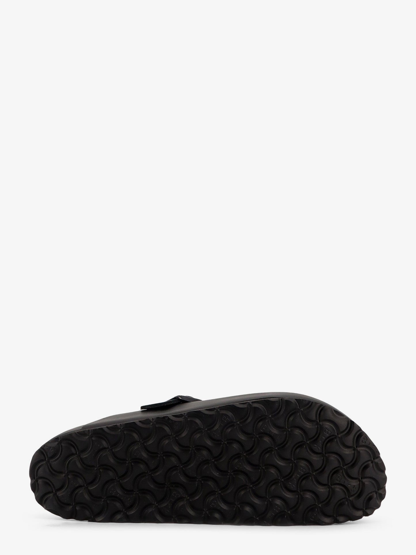 Boston BS leather mule
