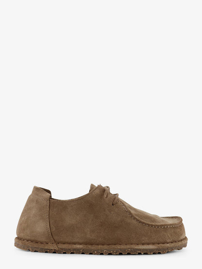 Utti suede lace-up shoe thumbnail