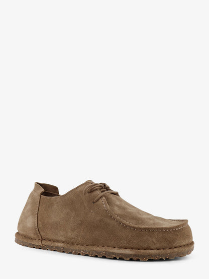 Utti suede lace-up shoe thumbnail