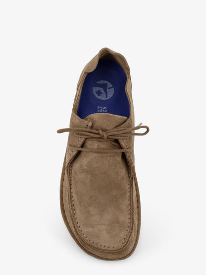 Utti suede lace-up shoe thumbnail