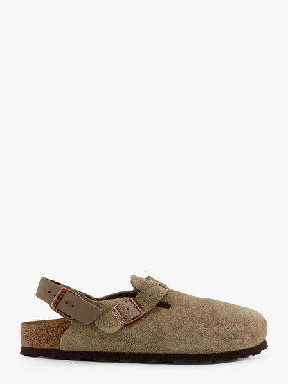 Tokio II suede mule thumbnail