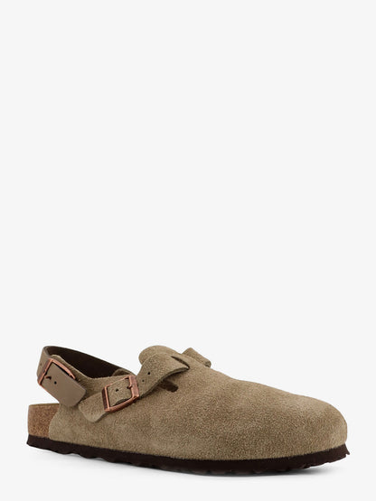 Tokio II suede mule thumbnail