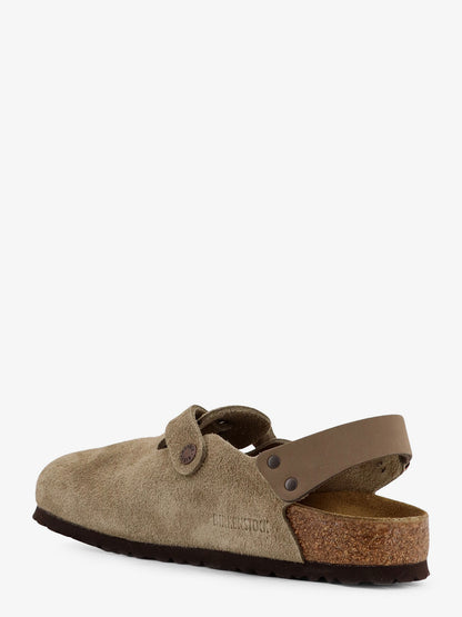 Tokio II suede mule thumbnail