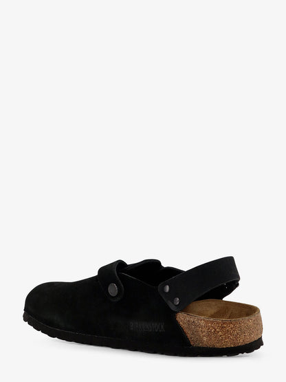 Tokio II suede mule thumbnail