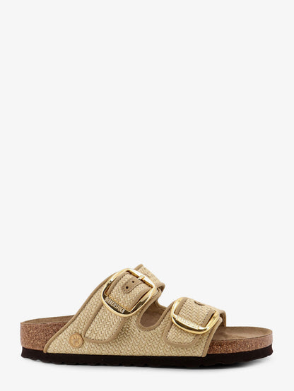 Arizona Big Raffia sandals thumbnail
