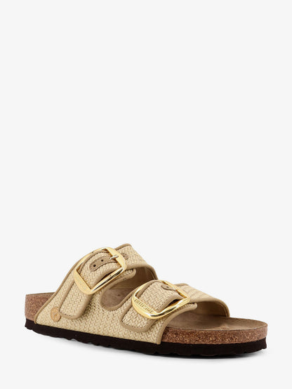 Arizona Big Raffia sandals thumbnail