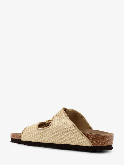 Arizona Big Raffia sandals thumbnail