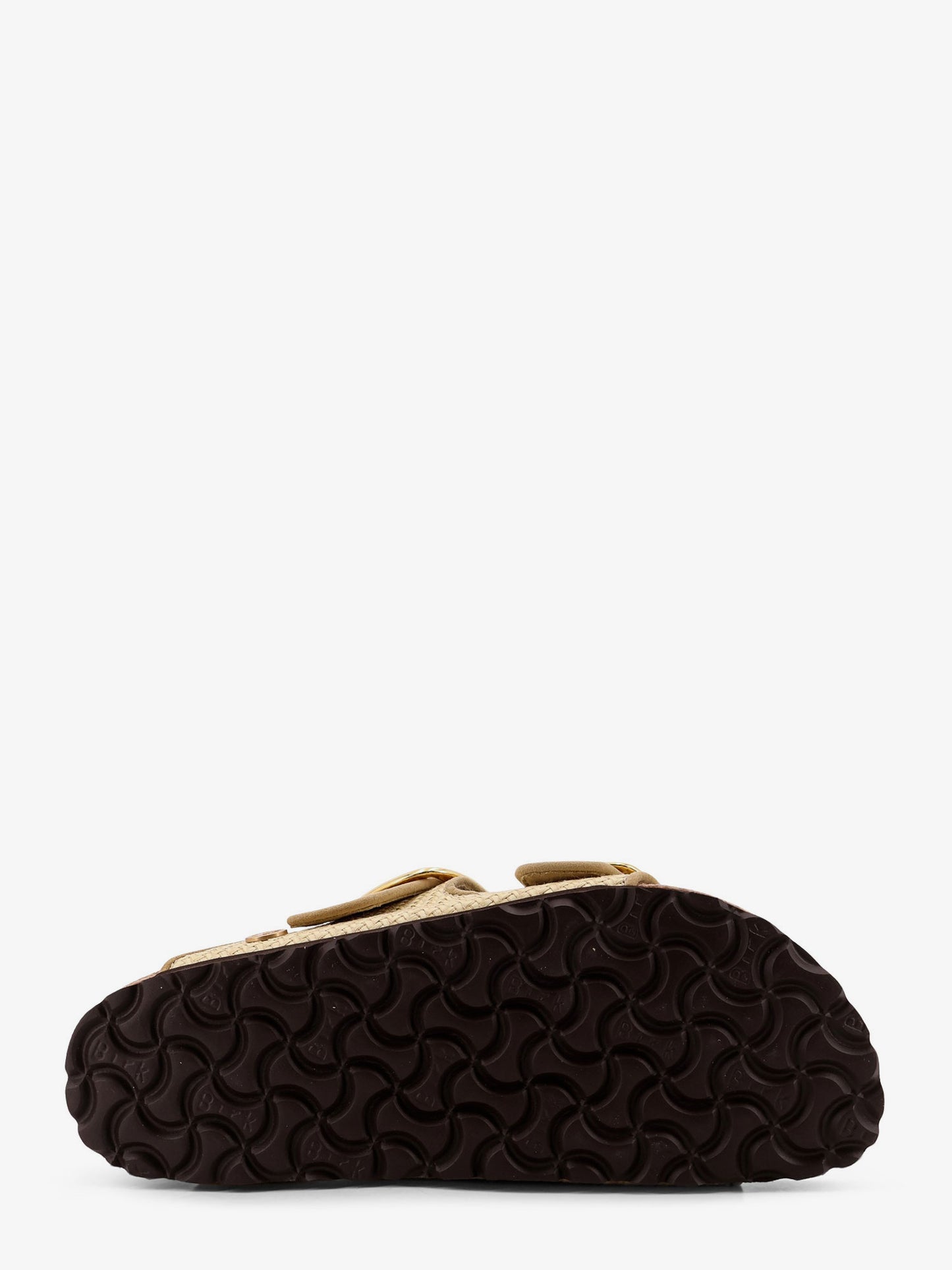 Arizona Big Raffia sandals