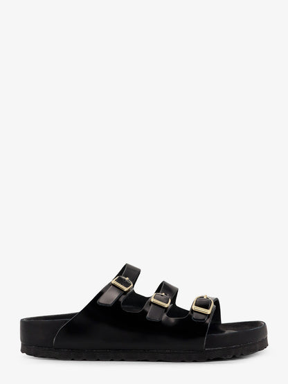Florida Fresh patent leather sandals thumbnail