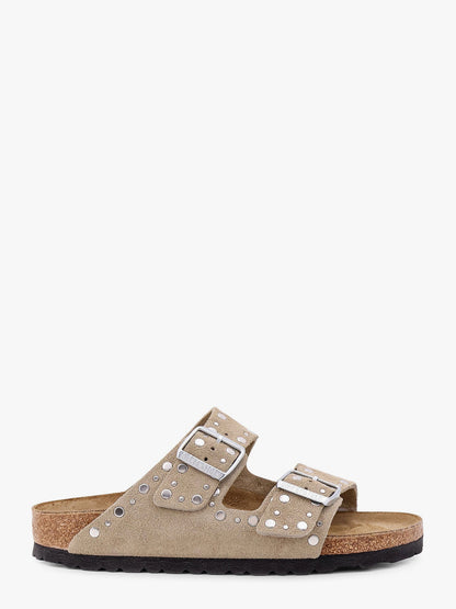 Arizona suede sandals with studs thumbnail