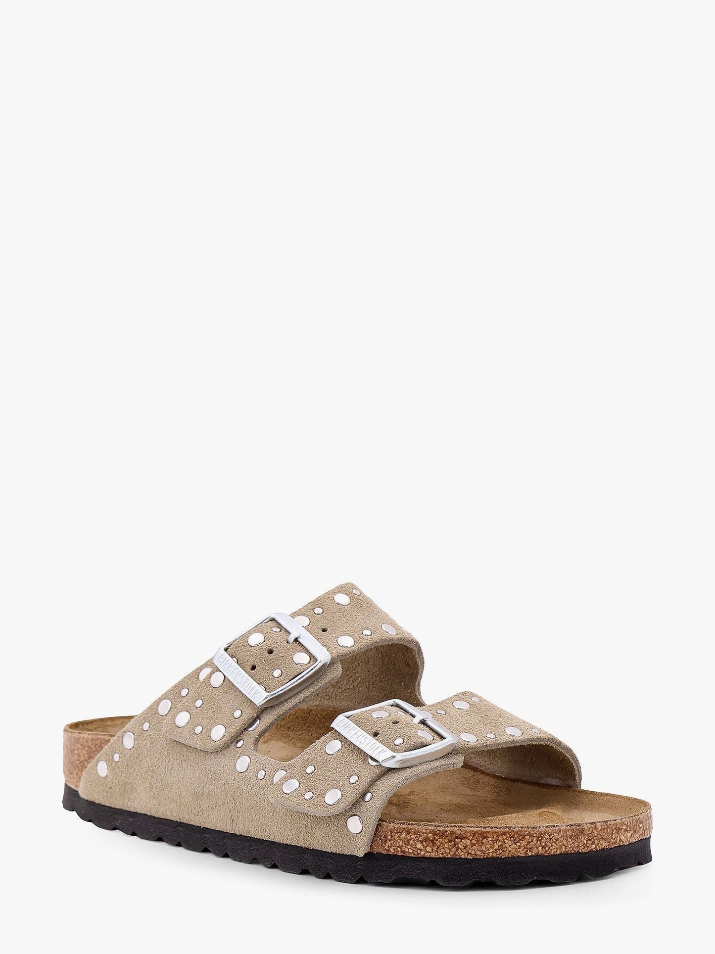 Arizona suede sandals with studs