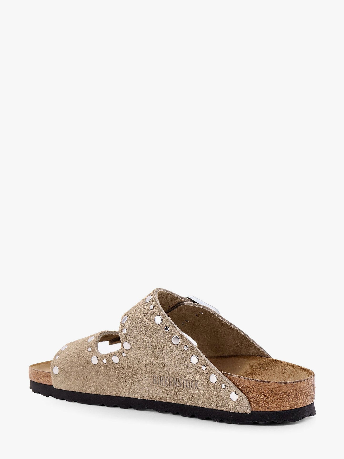Arizona suede sandals with studs
