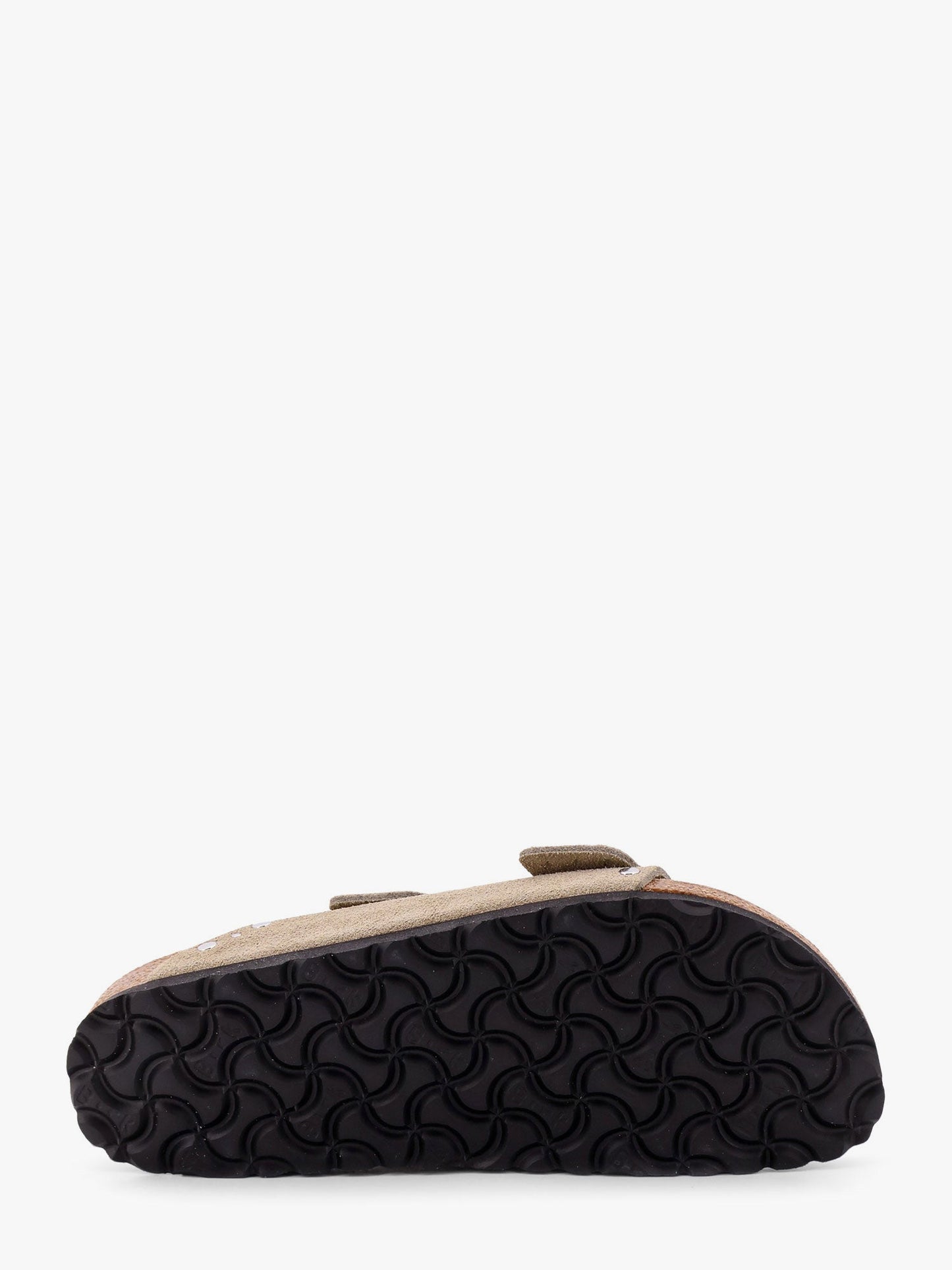 Arizona suede sandals with studs