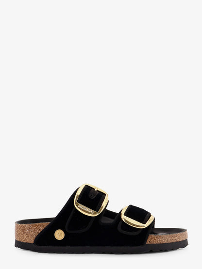 Arizona Big Buckle Piping Rivet Logo sandals thumbnail