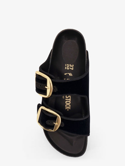 Arizona Big Buckle Piping Rivet Logo sandals thumbnail