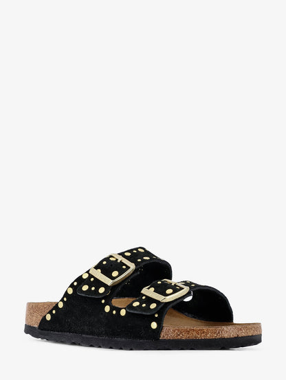 Arizona Rivet suede sandals thumbnail