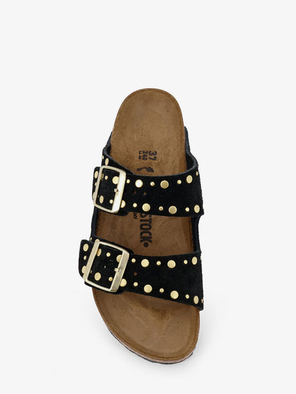 Arizona Rivet suede sandals thumbnail