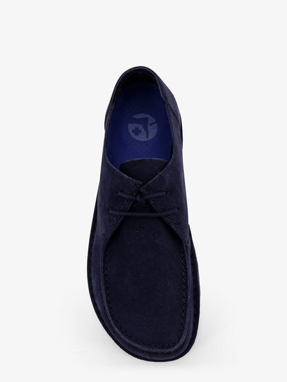 Utti suede lace-up shoes thumbnail
