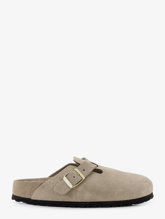 Sandali Boston in suede