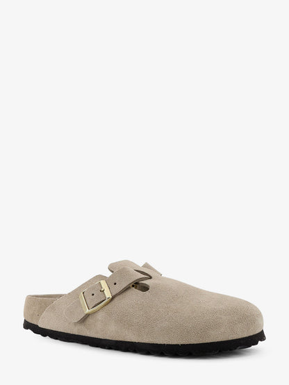 Boston suede sandals thumbnail