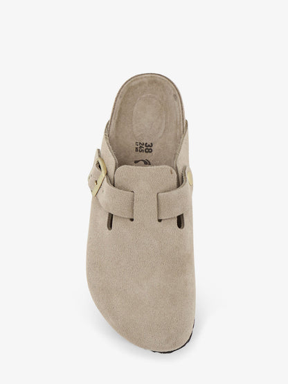 Boston suede sandals thumbnail