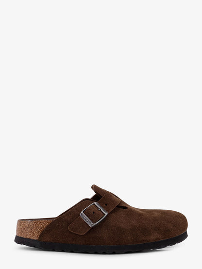 Suede Boston sandals thumbnail
