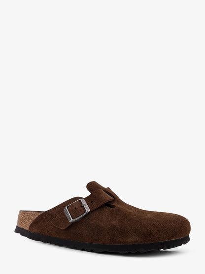 Suede Boston sandals thumbnail