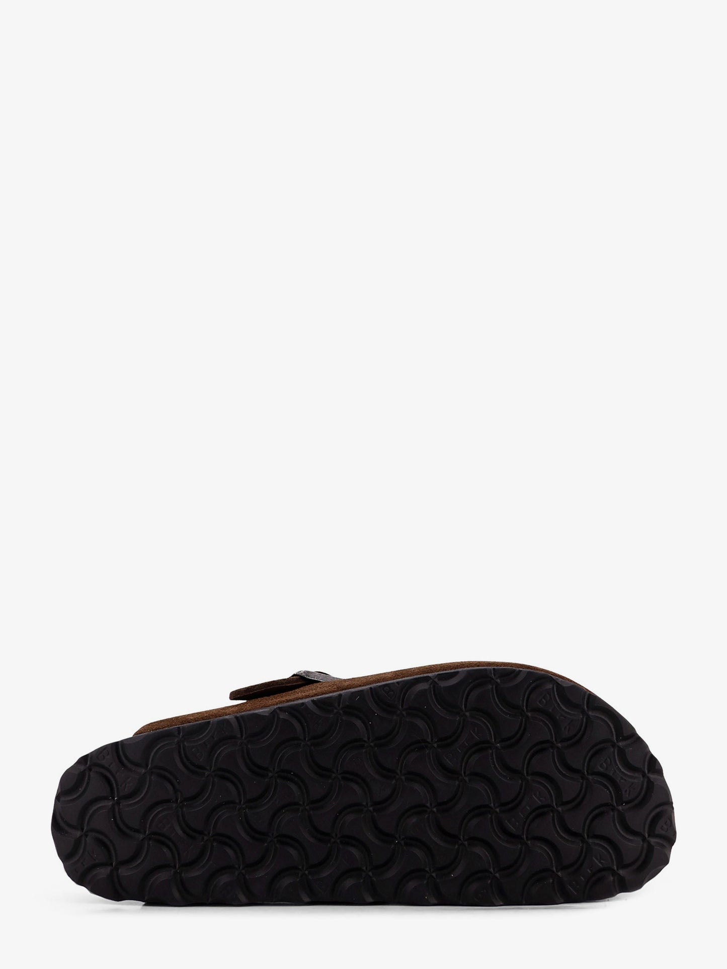 Suede Boston sandals