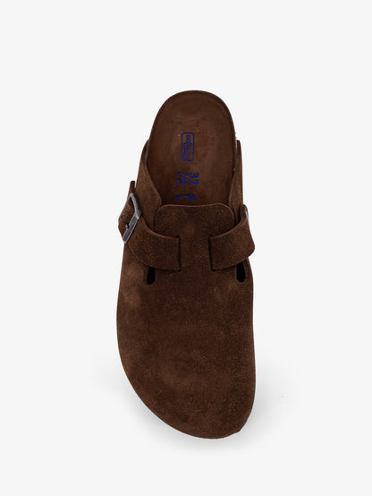Suede Boston sandals thumbnail