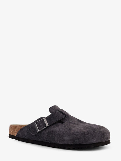Suede Boston sandals thumbnail