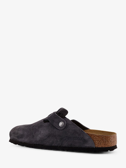 Suede Boston sandals thumbnail