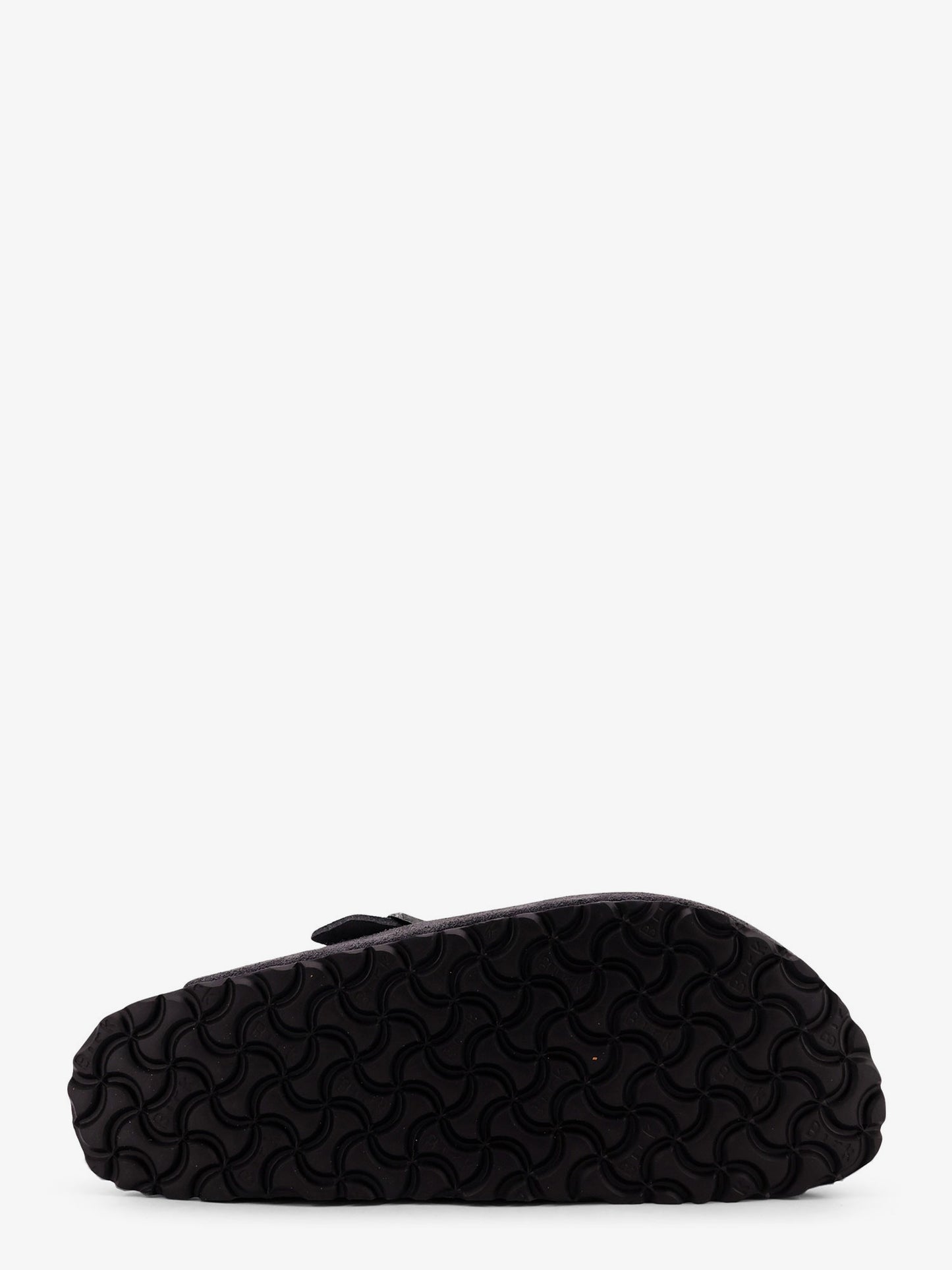 Suede Boston sandals