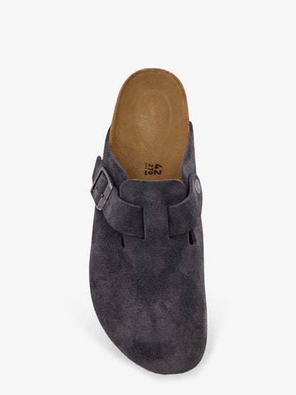 Suede Boston sandals thumbnail