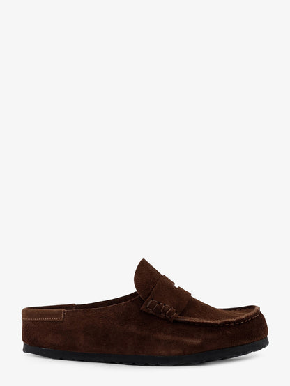 Naples suede sandals thumbnail