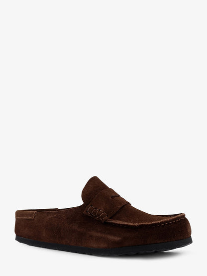Naples suede sandals thumbnail