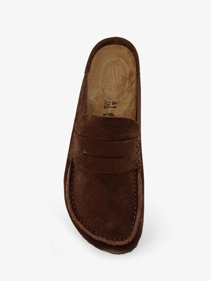 Naples suede sandals thumbnail