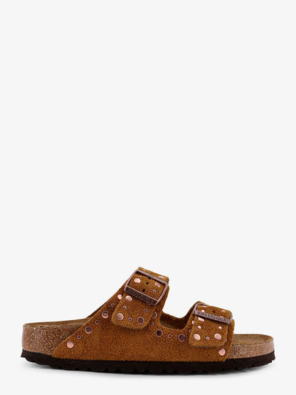 Arizona Rivet suede sandals thumbnail