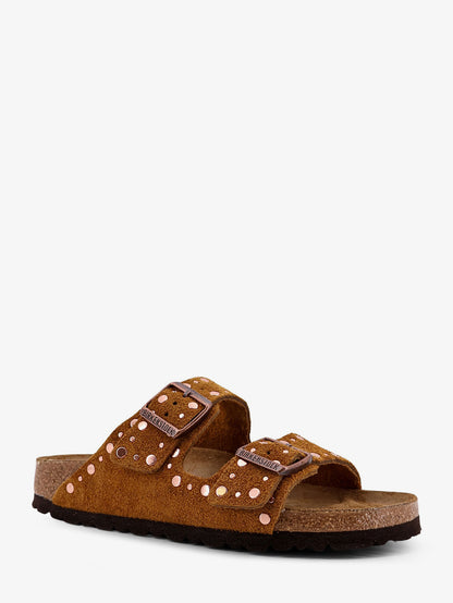 Arizona Rivet suede sandals thumbnail
