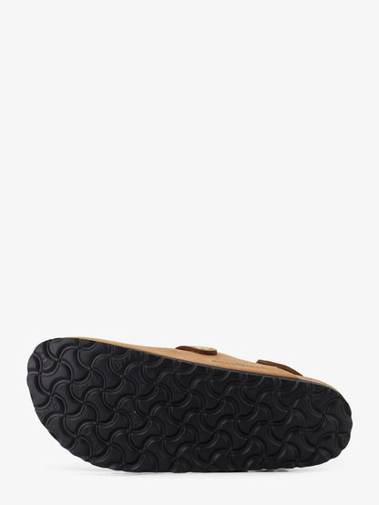 Tokio Hex suede sandals thumbnail