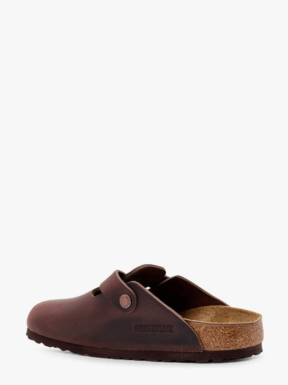 Boston BS leather mule thumbnail