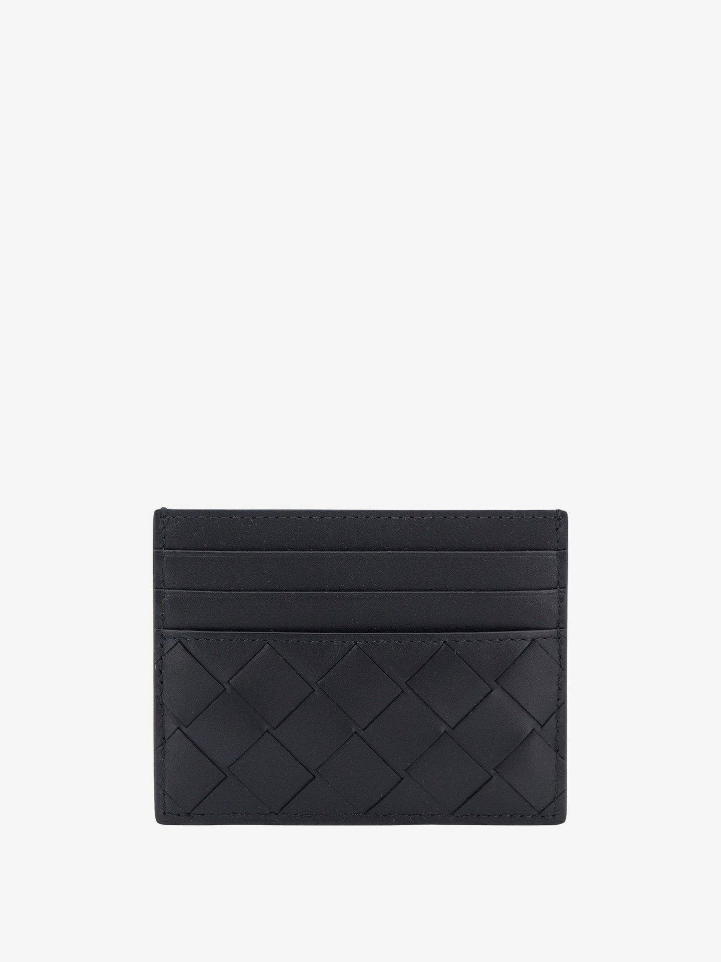 Leather card holder