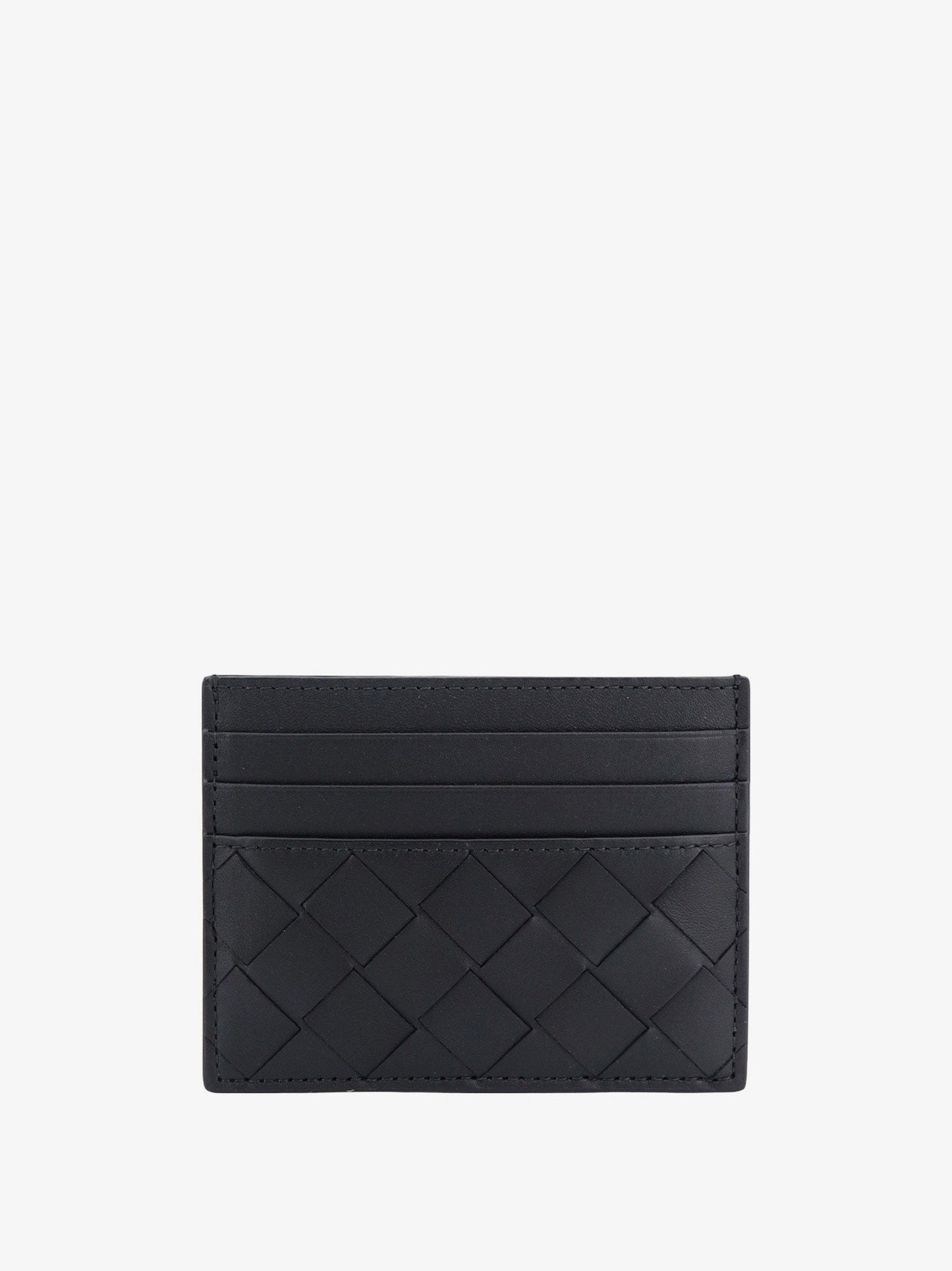 Leather card holder