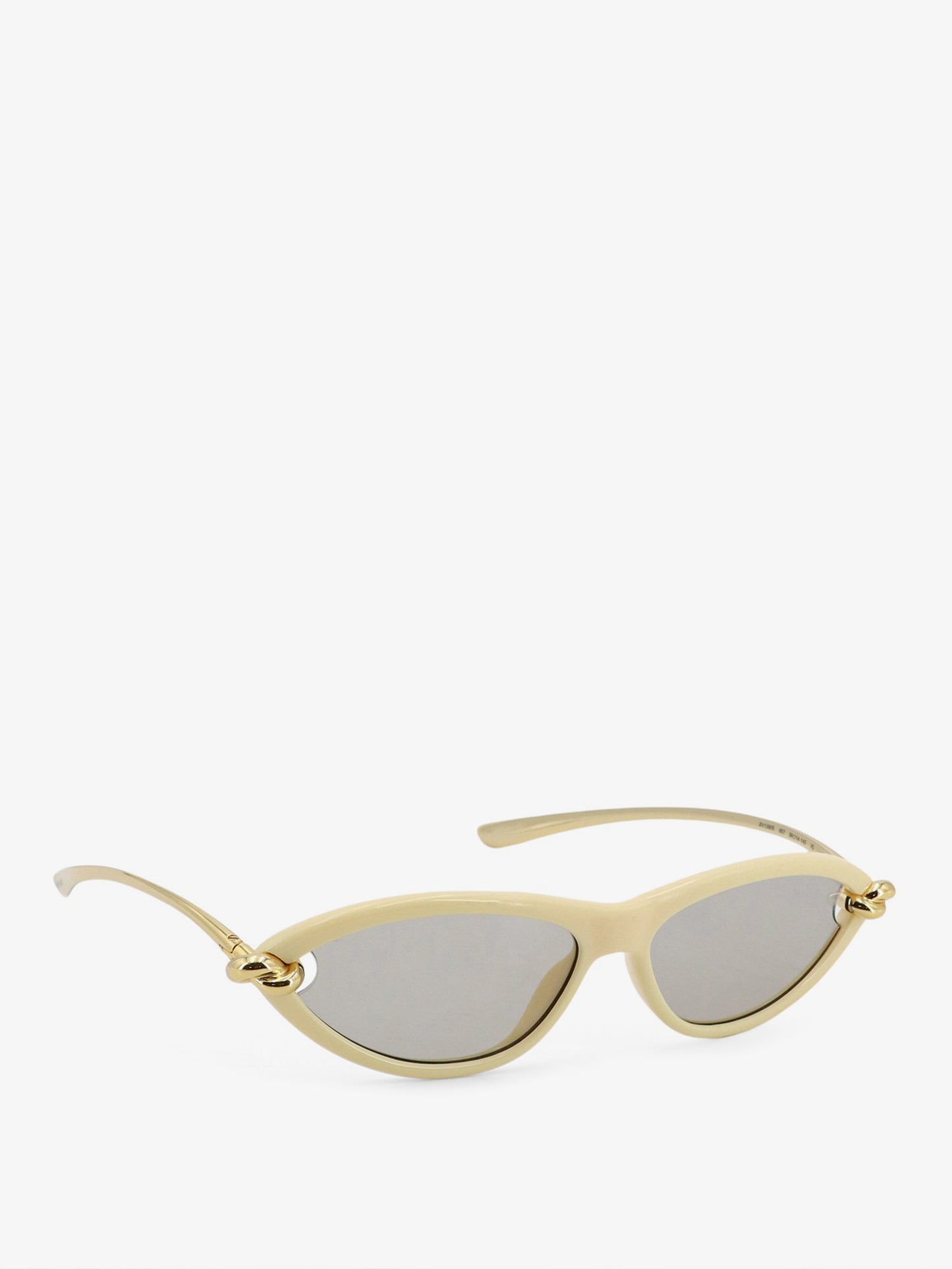 Occhiali cat-eye Knot