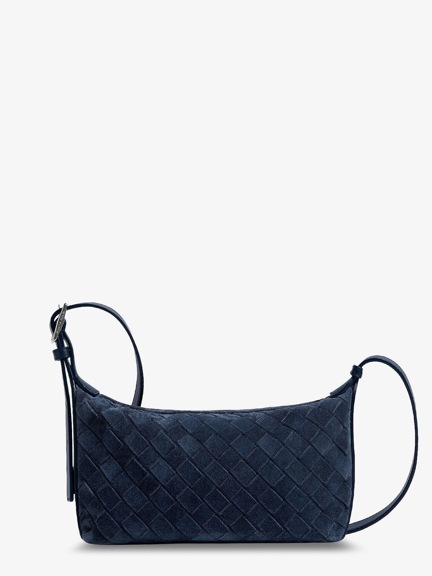 Borsa a tracolla Traveler in suede