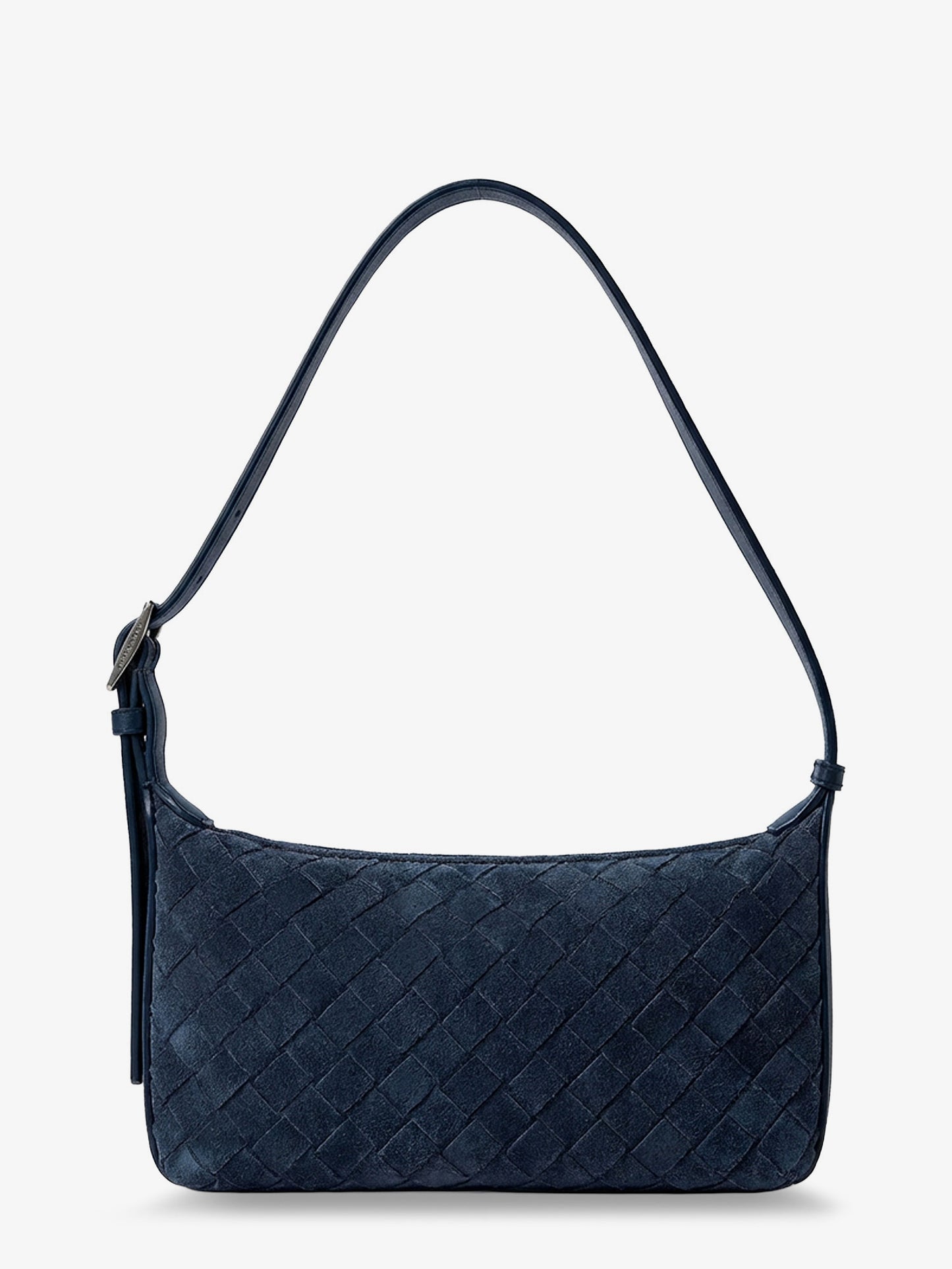 Borsa a tracolla Traveler in suede