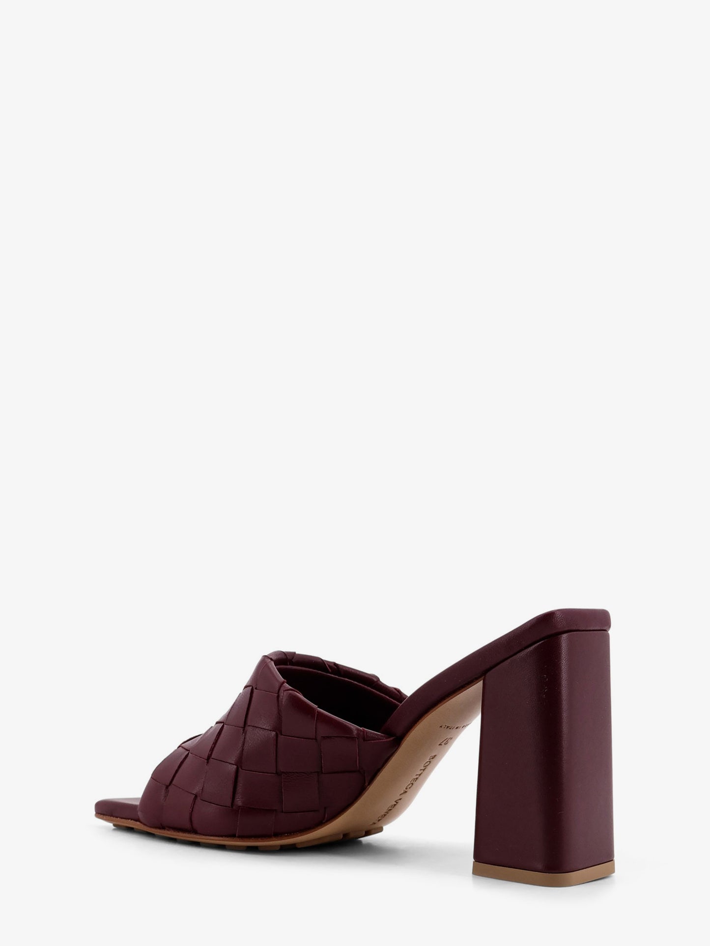 Parco leather sandals
