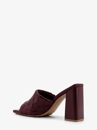 Parco leather sandals thumbnail