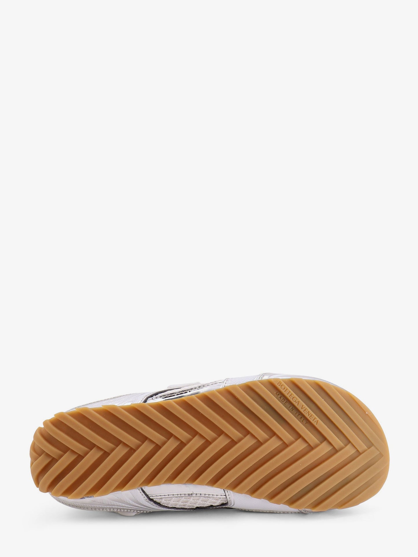 Sneakers Mary-Jane in tessuto tecnico e mesh