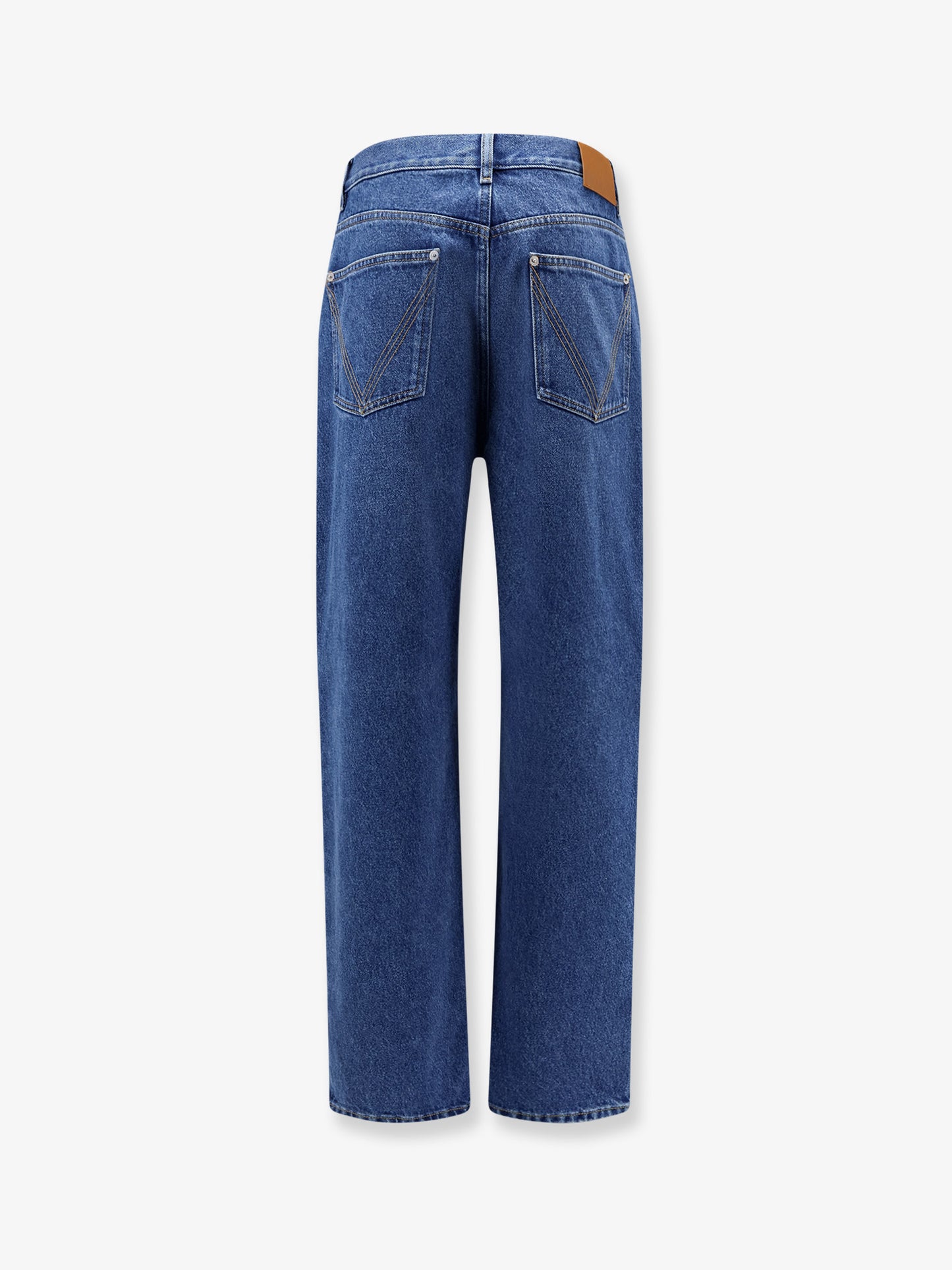 Jeans Medium Indigo Washed