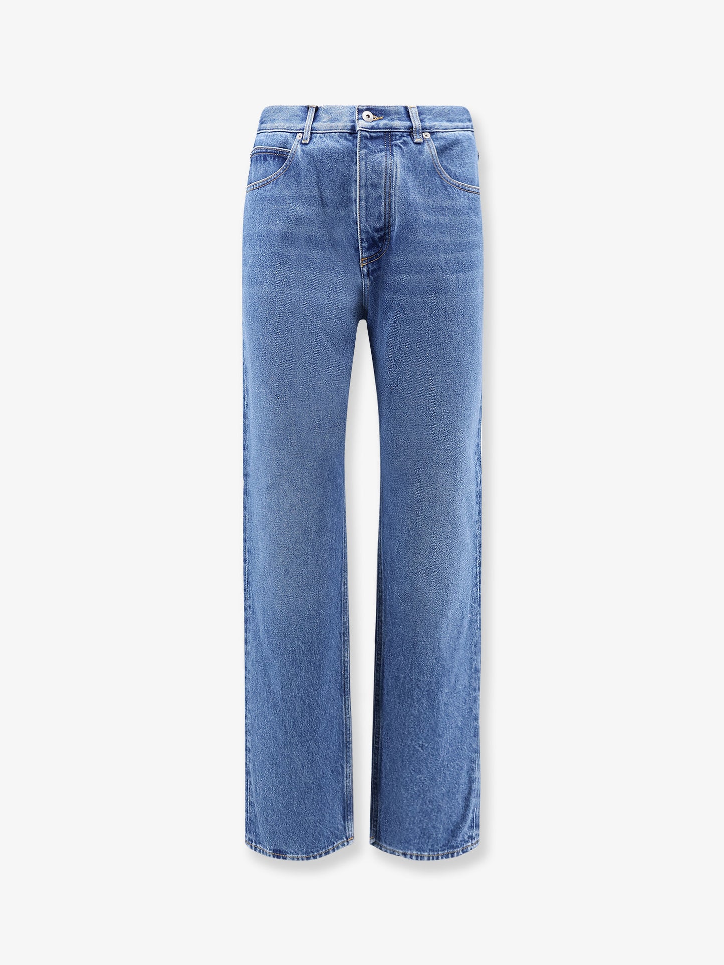 Jeans Regular in cotone